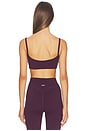 view 4 of 4 The Micro Bra in Plum