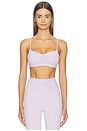view 1 of 4 The Ballet Bra in Lilac