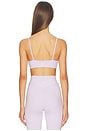 view 4 of 4 The Ballet Bra in Lilac