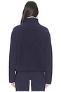 view 5 of 5 The Teddy Pullover in Navy