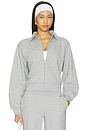 view 2 of 6 The Off Duty Jacket in Heritage Grey