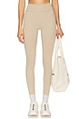 view 1 of 6 The Essentials Legging in Cappuccino