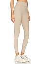 view 2 of 6 The Essentials Legging in Cappuccino