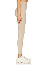 view 3 of 6 The Essentials Legging in Cappuccino