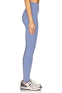 view 3 of 6 The Essentials Legging in French Blue