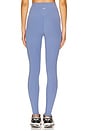view 4 of 6 The Essentials Legging in French Blue