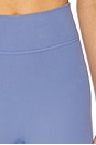 view 6 of 6 The Essentials Legging in French Blue