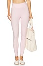view 1 of 6 PANTALON ESSENTIAL in Powder Pink