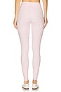 view 4 of 6 PANTALON ESSENTIAL in Powder Pink