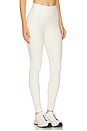 view 2 of 6 The Essentials Legging in Creme