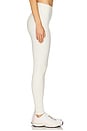view 3 of 6 The Essentials Legging in Creme