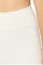 view 6 of 6 The Essentials Legging in Creme