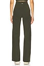 view 4 of 6 The Essentials Pant in Forest