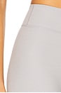 view 6 of 6 The Essentials Legging in Heather Grey