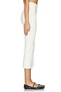 view 3 of 6 The Perfect Capri Pants in Cream