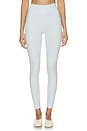 view 1 of 6 LEGGINGS THE ESSENTIALS in Ice Blue
