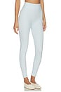 view 2 of 6 LEGGINGS THE ESSENTIALS in Ice Blue