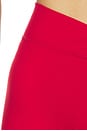 view 6 of 6 The V Legging in Scarlet