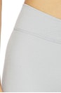 view 6 of 6 LEGGINGS FLARE THE V in Heather Grey
