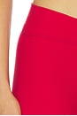 view 6 of 6 The Capri Legging in Scarlet