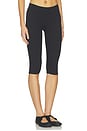 view 2 of 6 The Capri Legging in Black