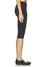 view 3 of 6 The Capri Legging in Black