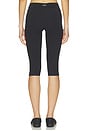 view 4 of 6 The Capri Legging in Black