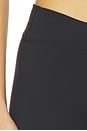 view 6 of 6 The Capri Legging in Black