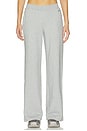 view 1 of 6 The Off Duty Pant in Heritage Grey