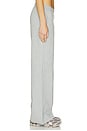 view 2 of 6 The Off Duty Pant in Heritage Grey