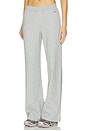 view 3 of 6 The Off Duty Pant in Heritage Grey