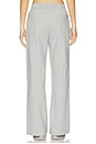 view 4 of 6 The Off Duty Pant in Heritage Grey