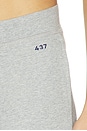 view 6 of 6 The Off Duty Pant in Heritage Grey