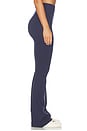 view 4 of 6 LEGGINGS FLARE THE LEISURE in Navy