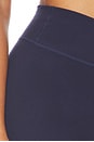 view 7 of 6 LEGGINGS FLARE THE LEISURE in Navy