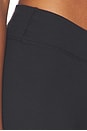 view 8 of 7 LEGGINGS CROPPED THE CROPPED in Black