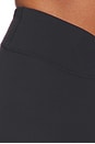 view 7 of 6 LEGGINGS THE SCRUNCH in Black
