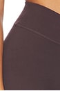 view 7 of 6 LEGGINGS THE SCRUNCH in Espresso