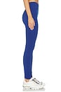 view 4 of 6 The V Legging in True Blue