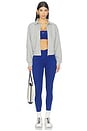 view 6 of 6 The V Legging in True Blue