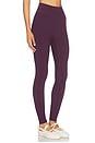 view 2 of 6 The Essentials Legging in Plum