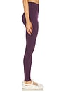 view 4 of 6 The Essentials Legging in Plum