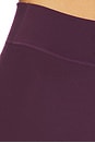 view 7 of 6 The Essentials Legging in Plum