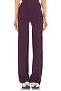 view 1 of 7 The Essentials Pant in Plum