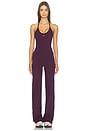 view 7 of 7 The Essentials Pant in Plum