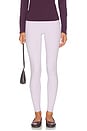 view 1 of 7 The Essentials Legging in Lilac