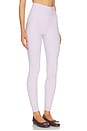 view 4 of 7 The Essentials Legging in Lilac