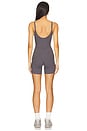 view 3 of 3 The Shorts Onesie in Galaxy