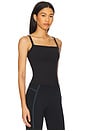 view 2 of 4 The Classic Tank Top in Black
