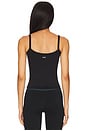 view 3 of 4 The Classic Tank Top in Black